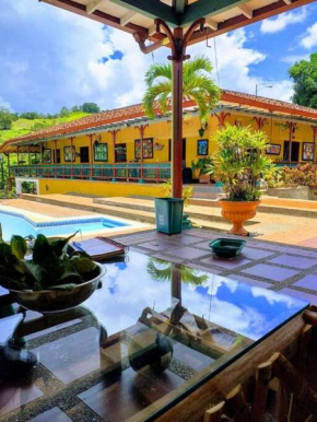 Beatiful place Venecia Antioquia